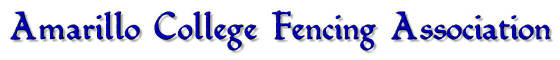 Amarillo College Fencing Association